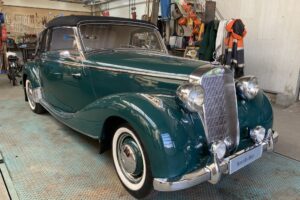 Mercedes-Benz 170S roadster –50