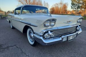 Chevrolet Impala Coupe –58