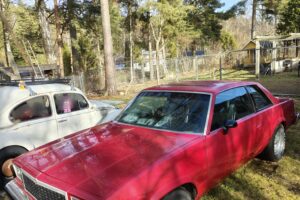 Chevrolet Malibu –79