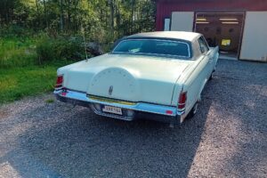 Lincoln  Continental Mark 111 –69