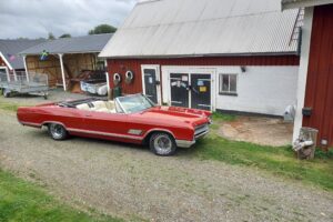 Buick Wildcat –66