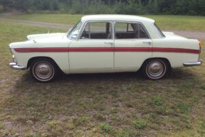 Austin Cambridge A60 –63