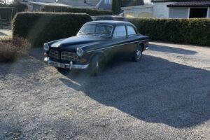 Volvo Amazon 121 P130 2.0 –69