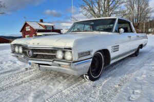 Buick Wildcat –64