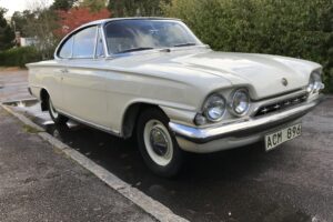 Ford Consul Capri GT –64