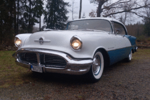 Oldsmobile Super 88 –56