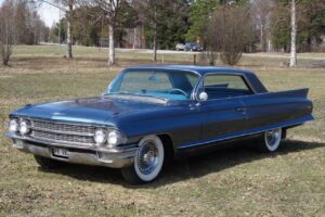 Cadillac de Ville Coupé –62