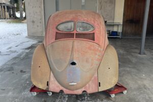 Volkswagen Vw bubbla zwitter –53
