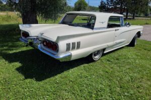 Ford Thunderbird Coupe –60