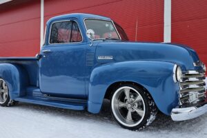 Chevrolet 3100 –51