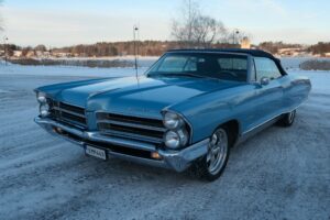 Pontiac Bonneville Cabriolet –65