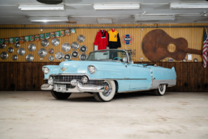 Cadillac Eldorado Cab –54