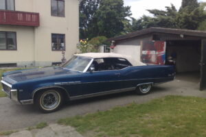 Buick Electra 225 Convertible –69