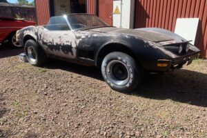 Chevrolet Corvette –72