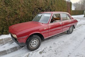 Peugeot 504 GL automat –77