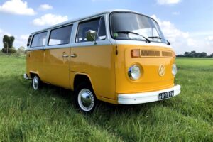 Volkswagen T2, 1800cc, 8 personer –77