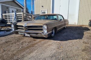 Pontiac catalina ventura –66