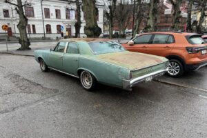 Pontiac Tempest –66