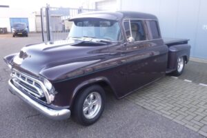 Chevrolet Double cabin! –57