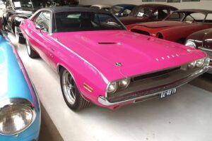 Dodge Challenger 440 Six Pack V8 –70