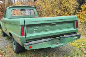 Ford F250 –65