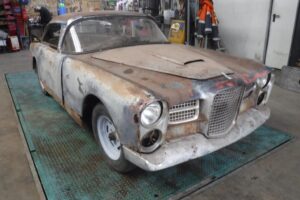 Facel Vega HK500  ”att renovera” –60