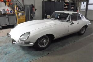 Jaguar Etype –64