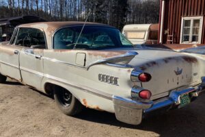 Dodge Royal Lancer 4dr Hardtop –59