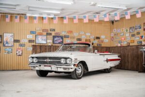 Chevrolet Impala Cabriolet –60