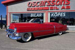 Cadillac Eldorado –53