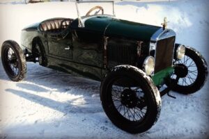 Ford Mercurybody Speedster –25