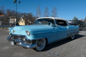 Cadillac Eldorado Cab V8 Aut –54