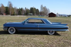 Cadillac Coupé De Ville –62