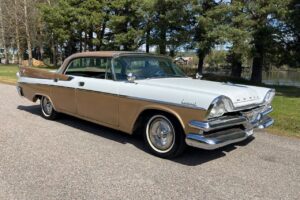 Dodge Coronet Hardtop –57