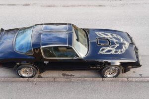 Pontiac Trans Am Targa –79