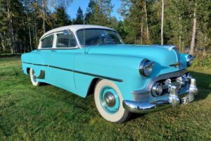Chevrolet  210 –53
