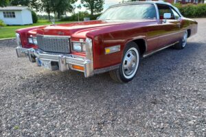 Cadillac Eldorado –76