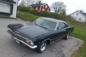 Chevrolet Impala 2drht –65