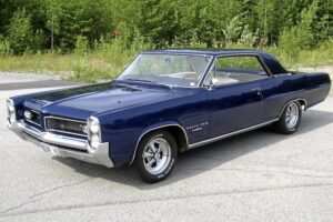 Pontiac Grand Prix –64