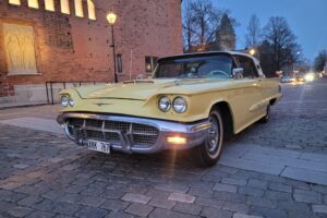 Ford Thunderbird –60