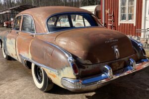 Oldsmobile 98  Ninety Eight  Deluxe –49
