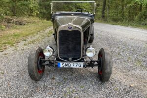 Ford Rodster Pickup –30