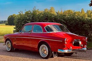 Volvo Amazon 122S  B20 med overdrive –69
