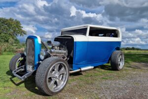 Ford Hotrod –29