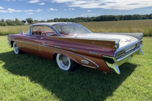 Pontiac Bonneville Sport Coupe –59