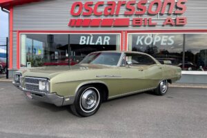 Buick Le Sabre 4 dörrars Hardtop –68