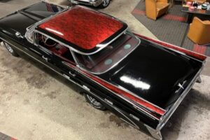 Pontiac Bonneville 4dr terass –59