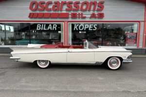 Buick Electra 225 Convertible –59