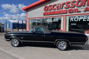 Chevrolet El Camino Helrenoverad –71