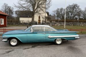 Chevrolet impala -60 sportcoupe –60